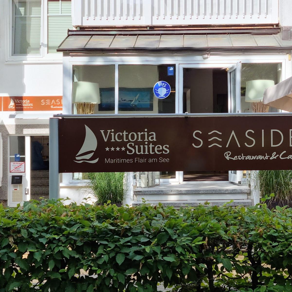 Restaurant "SeaSide Restaurant und Café" in Bad Saarow