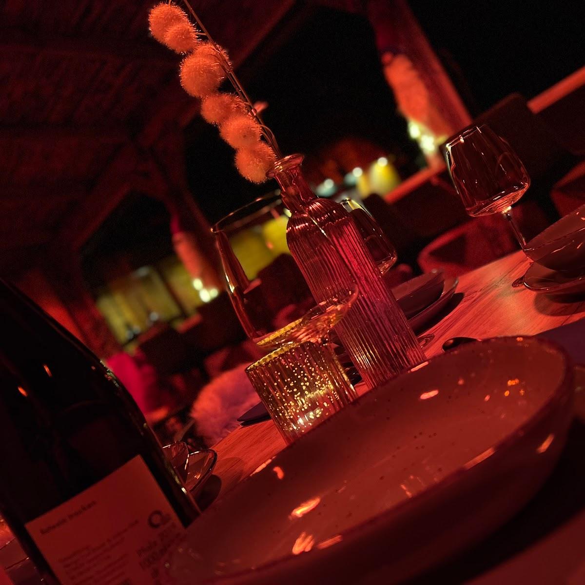 Restaurant "Beach House •" in Bad Saarow