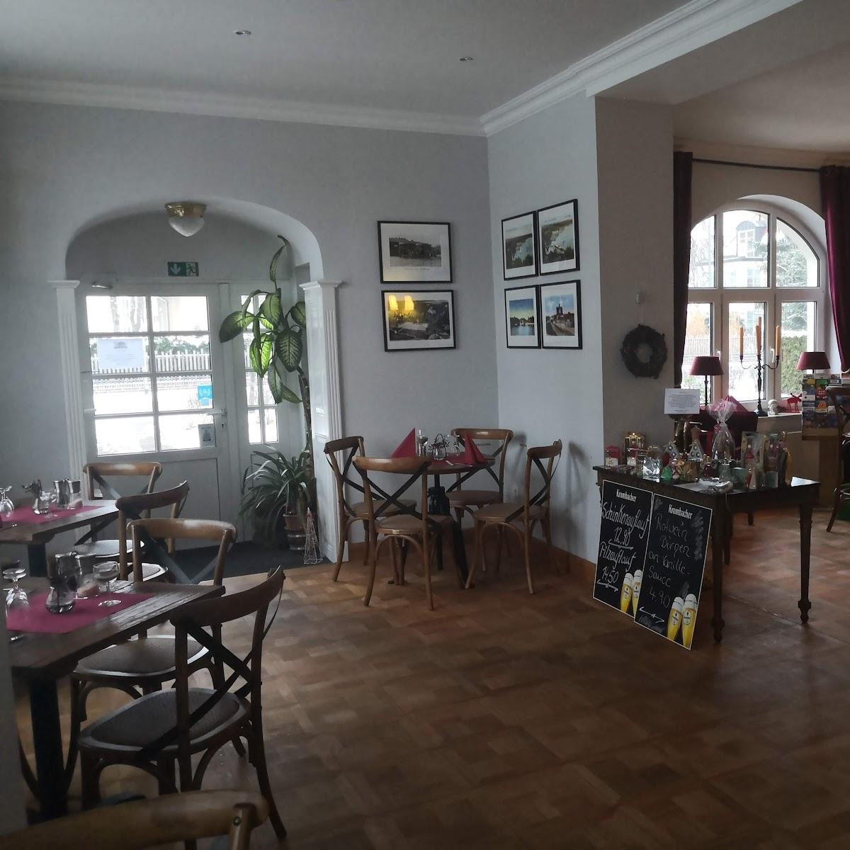 Restaurant "Hotel und Restaurant Raueneck" in Bad Saarow