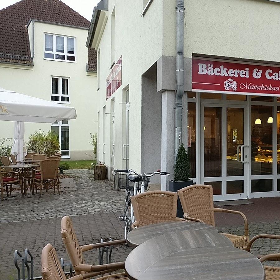 Restaurant "Bäckerei Dreißig" in  Saarow