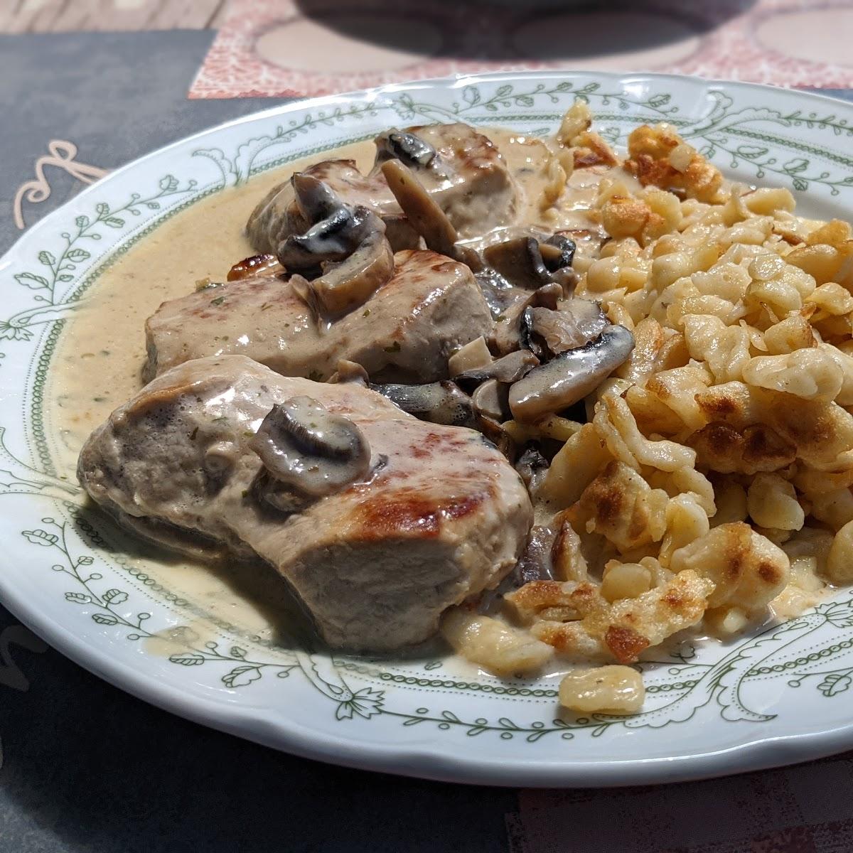 Restaurant "Pizzaria Adler" in  Stöttwang