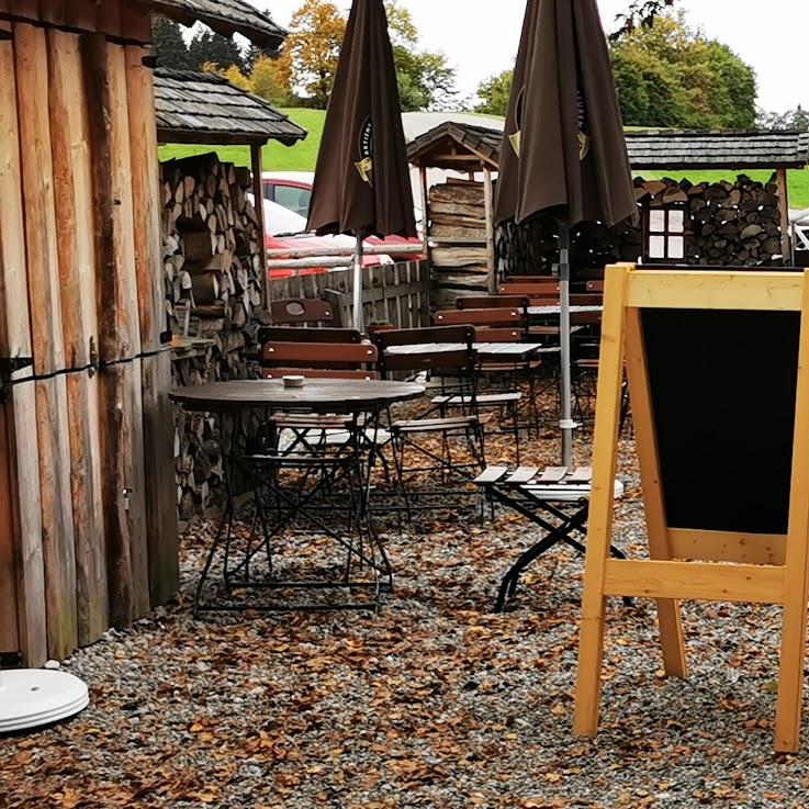 Restaurant "Mooshütte Frankenried" in Mauerstetten