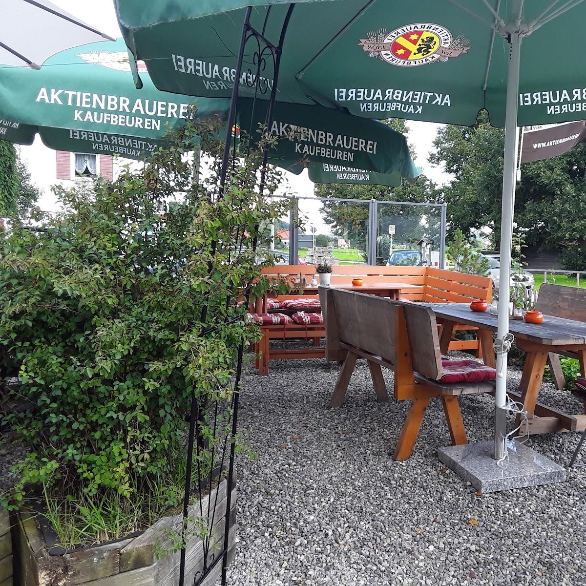 Restaurant "Gaststätte Zum Kalten Tal" in Osterzell