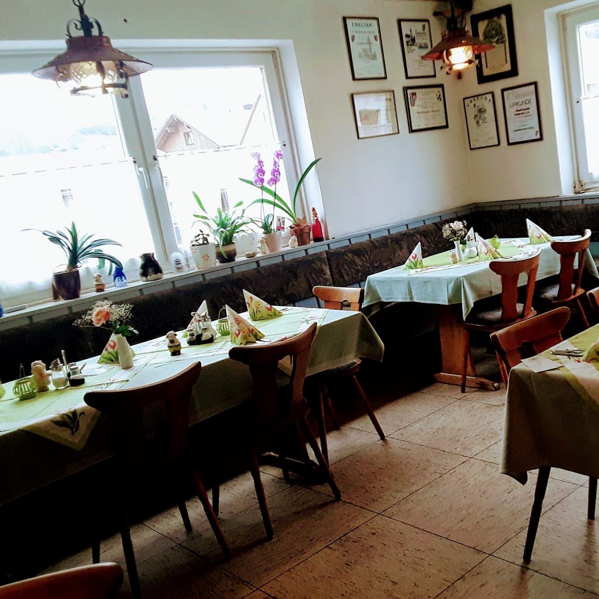 Restaurant "Gaststätte Zum Kalten Tal" in Osterzell