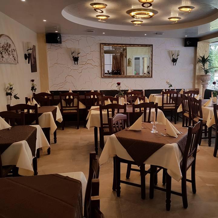 Restaurant "Al Bacio Restaurant" in Pforzheim