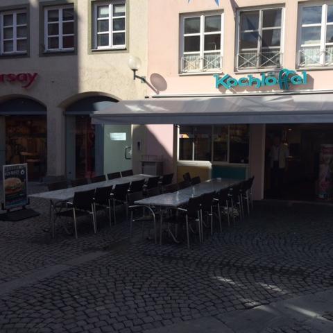 Restaurant "Wok Man" in  Kaufbeuren