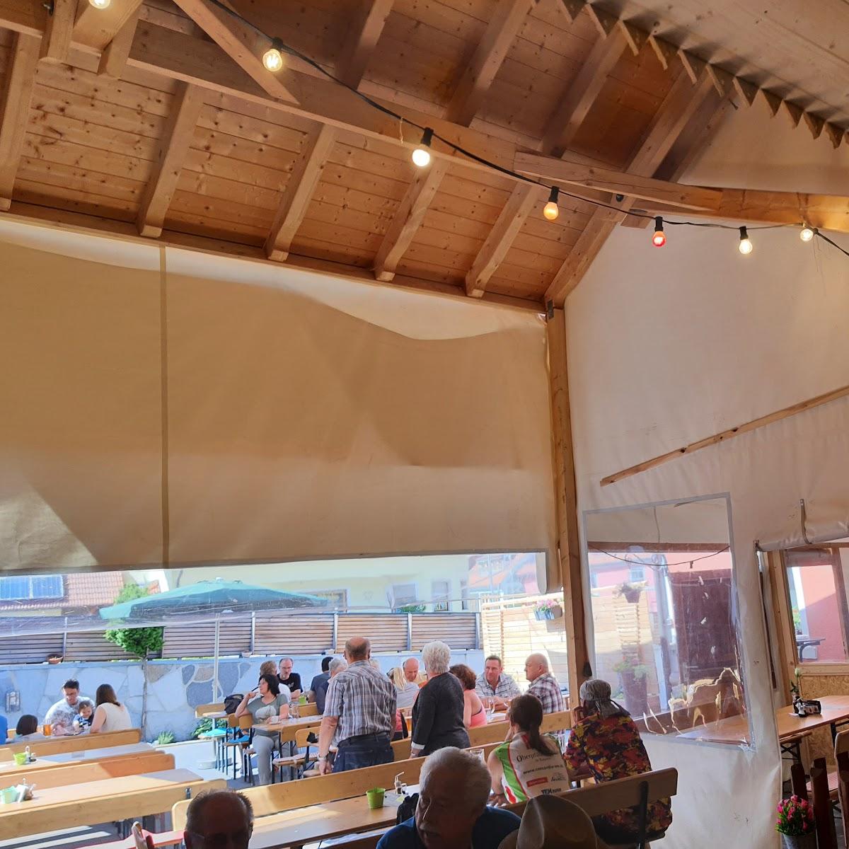 Restaurant "Zoigl beim Strehern" in Eslarn