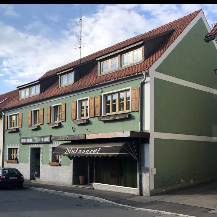 Restaurant "Café Karl" in  Eslarn