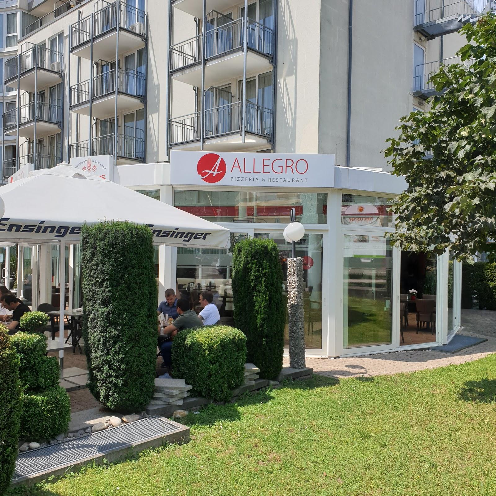 Restaurant "Allegro Pizzeria & Restaurant" in  Pforzheim