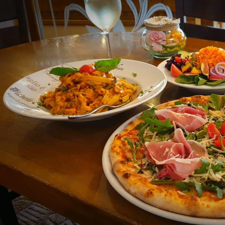 Restaurant "Allegro Pizzeria & Restaurant" in Pforzheim