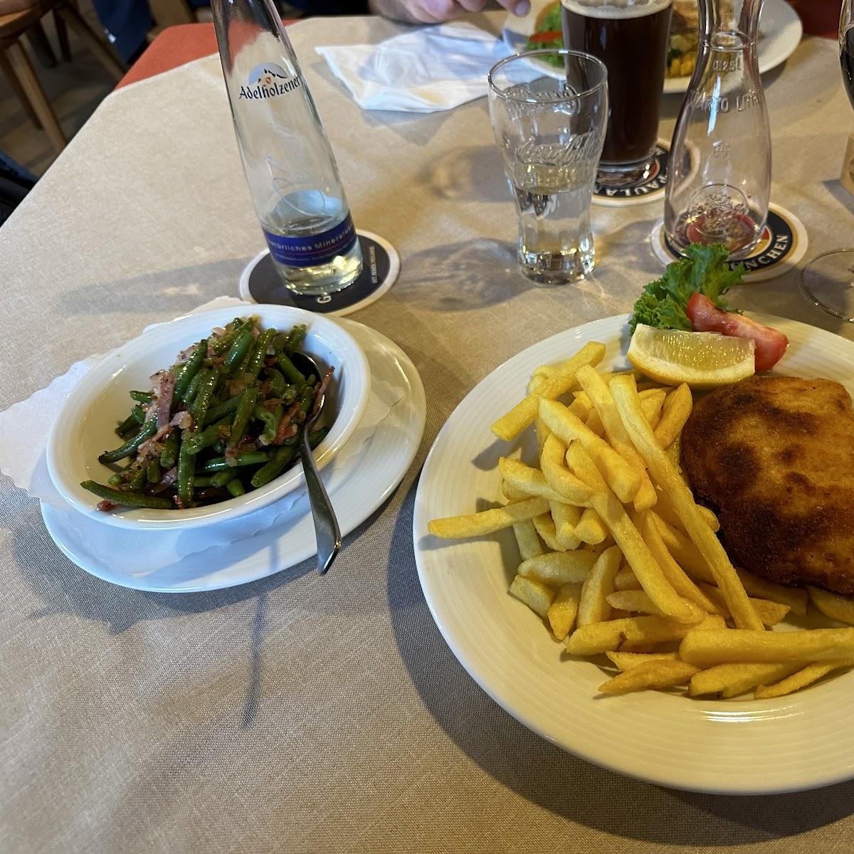 Restaurant "Restaurant Schöttlkarspitz" in Krün