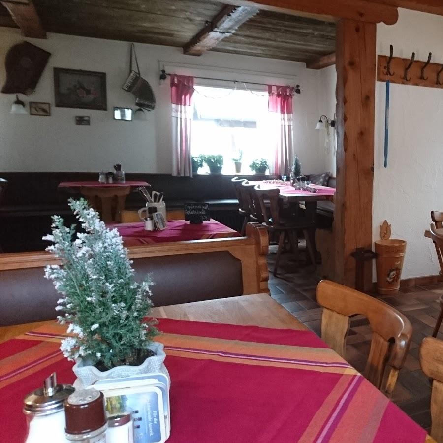 Restaurant "Park-Restaurant-Café Kurhaus" in  Krün