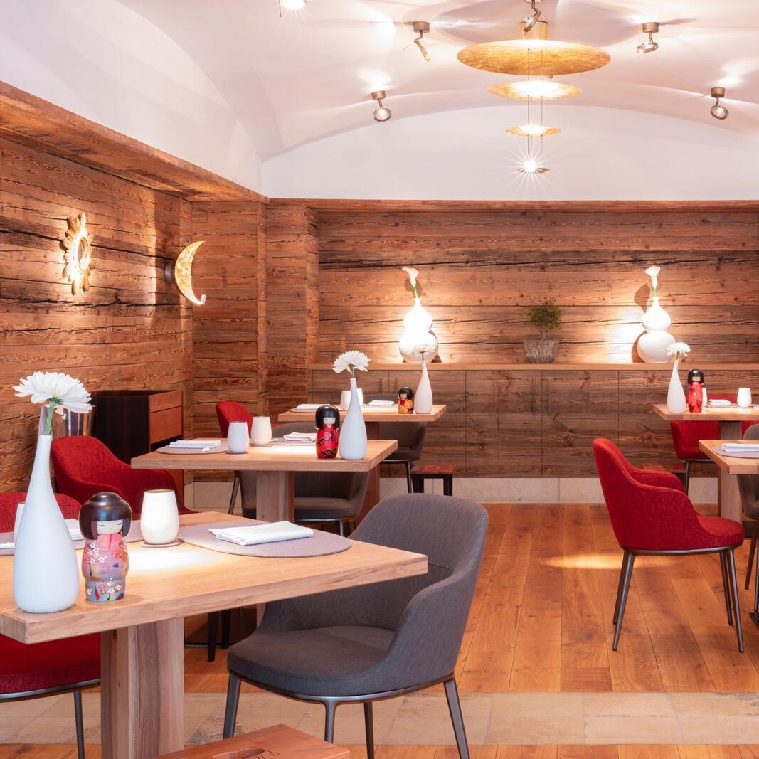 Restaurant "IKIGAI **" in Krün