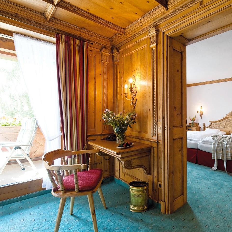 Restaurant "Olis Reisfarm" in  Wallgau