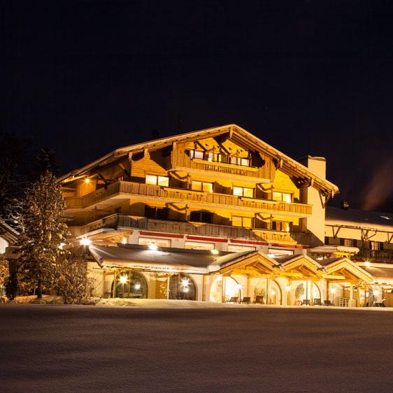 Restaurant "Alpengasthof - Hotel Gröbl-Alm" in  Mittenwald