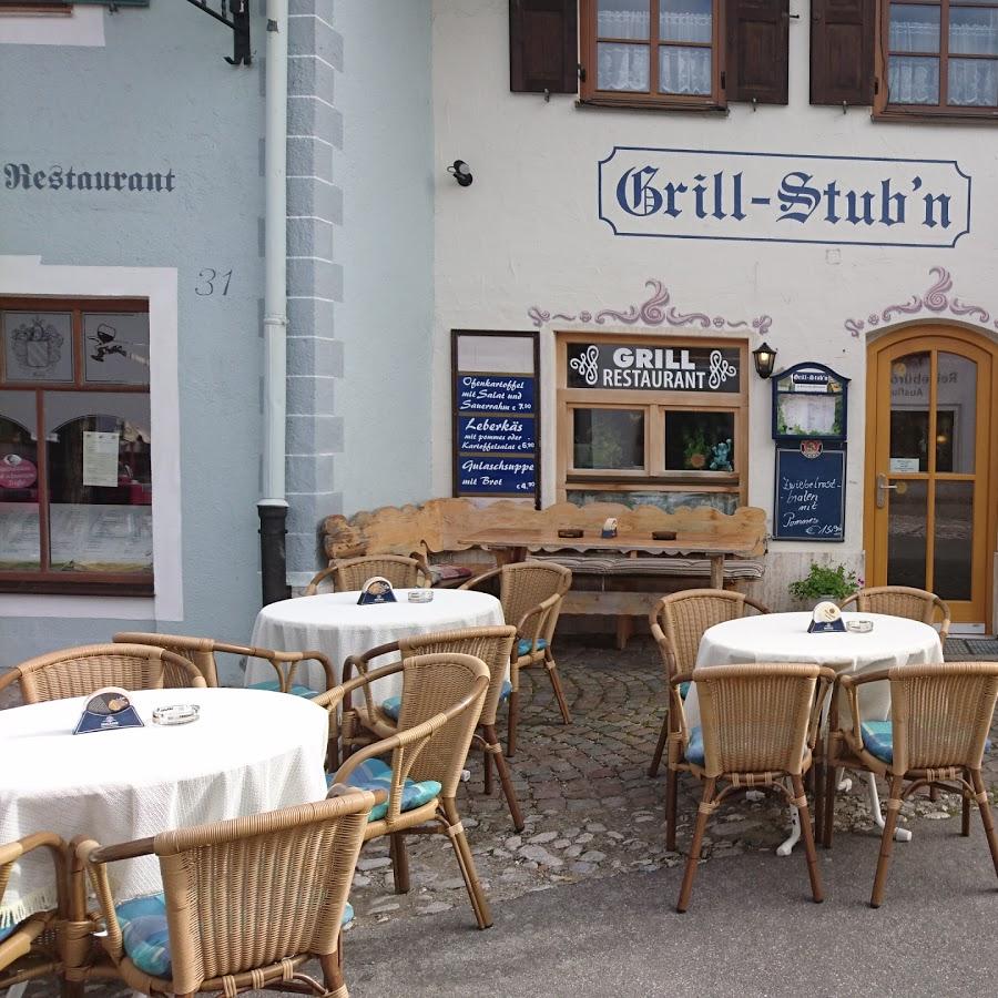 Restaurant "Gastro-Service Michael Mayr" in  Wallgau