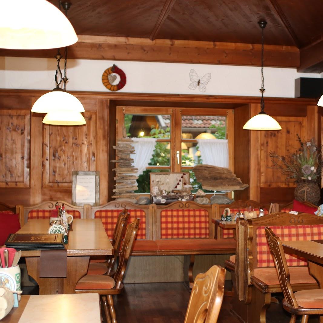 Restaurant "Restaurant Hochland" in  Mittenwald
