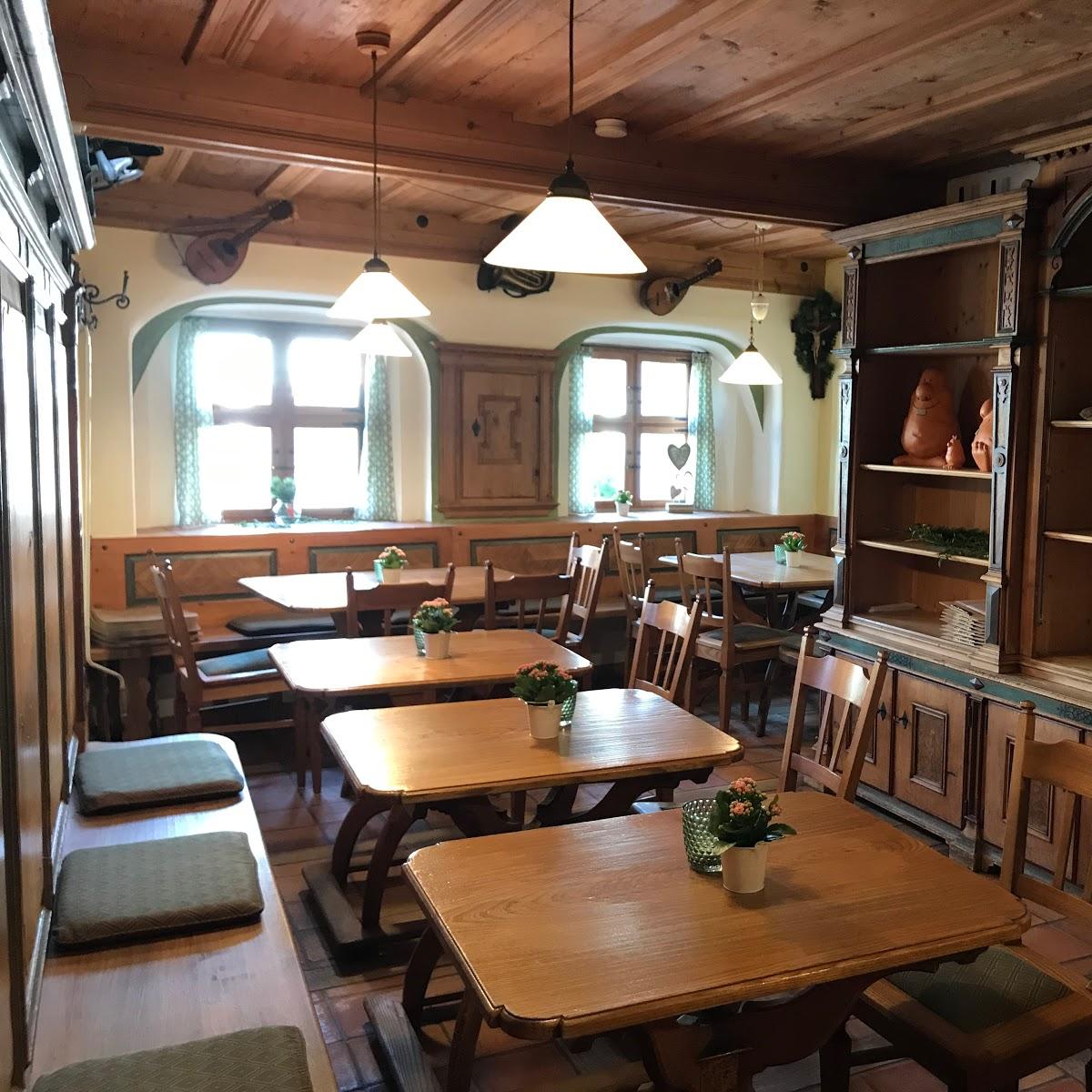 Restaurant "Der kleine Kartoffelsack" in  Mittenwald