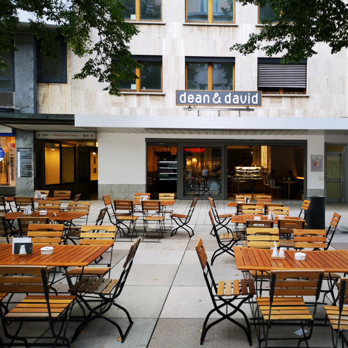 Restaurant "dean&david" in  Pforzheim