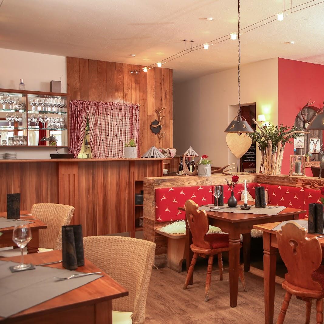 Restaurant "Restaurant Wildfang" in Mittenwald