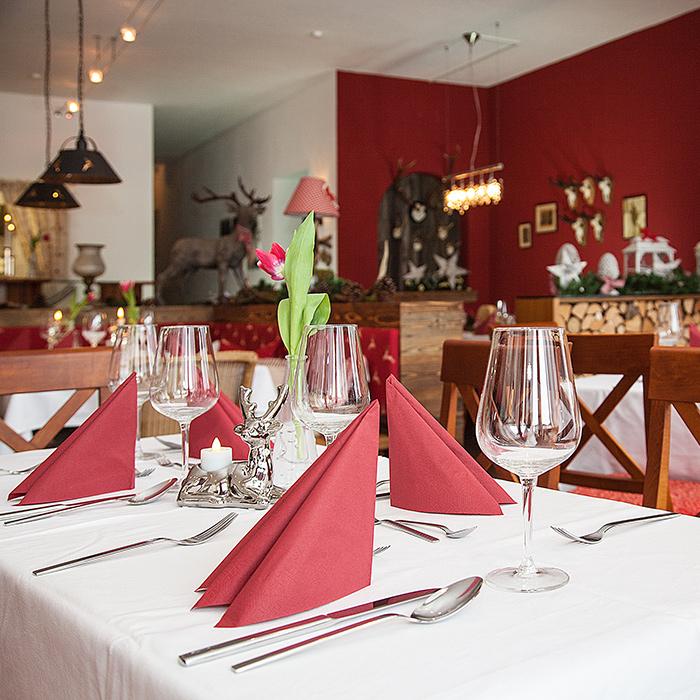 Restaurant "Restaurant Café-Bar Wildfang" in  Mittenwald