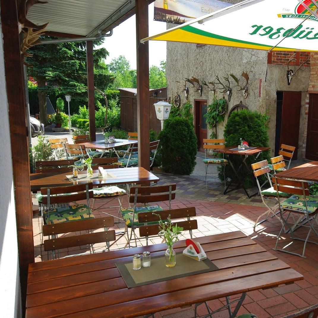 Restaurant "Das Pfannkuchenhaus-deluxe" in  Mirow