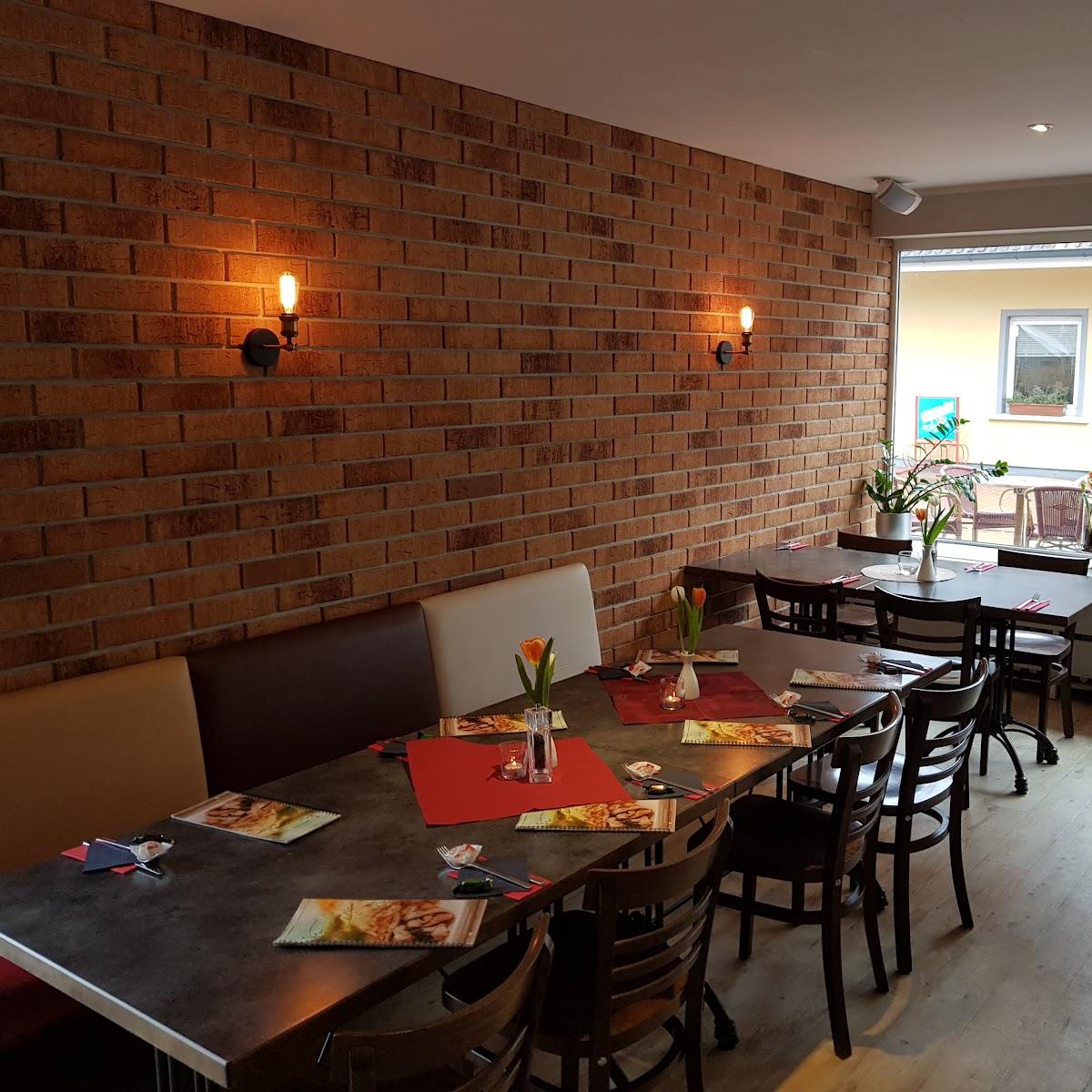 Restaurant "Das Pfannkuchenhaus-Deluxe" in Mirow