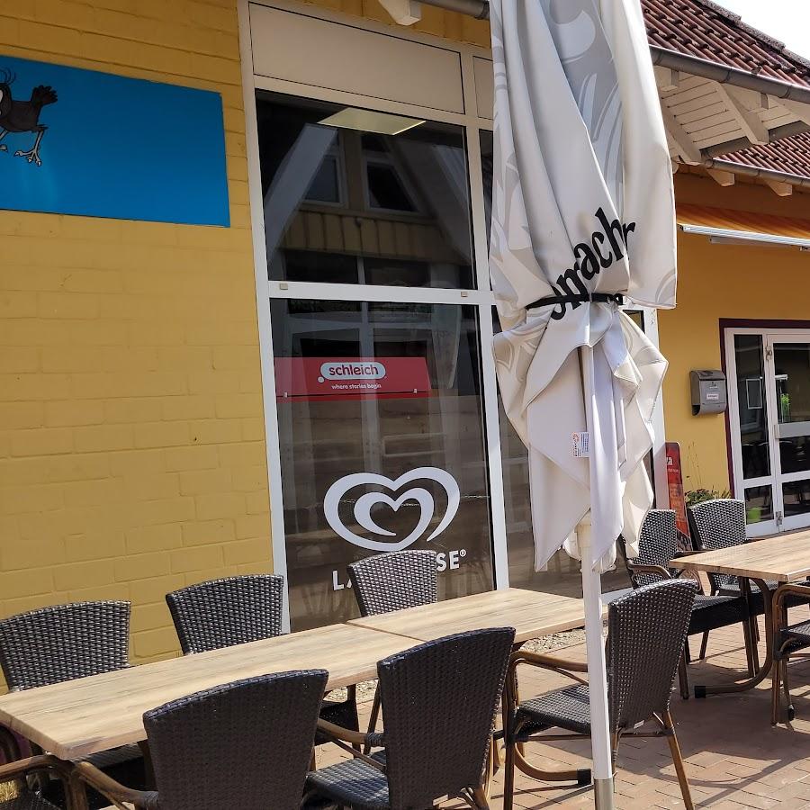 Restaurant "Das Pfannkuchenhaus-Deluxe" in Mirow