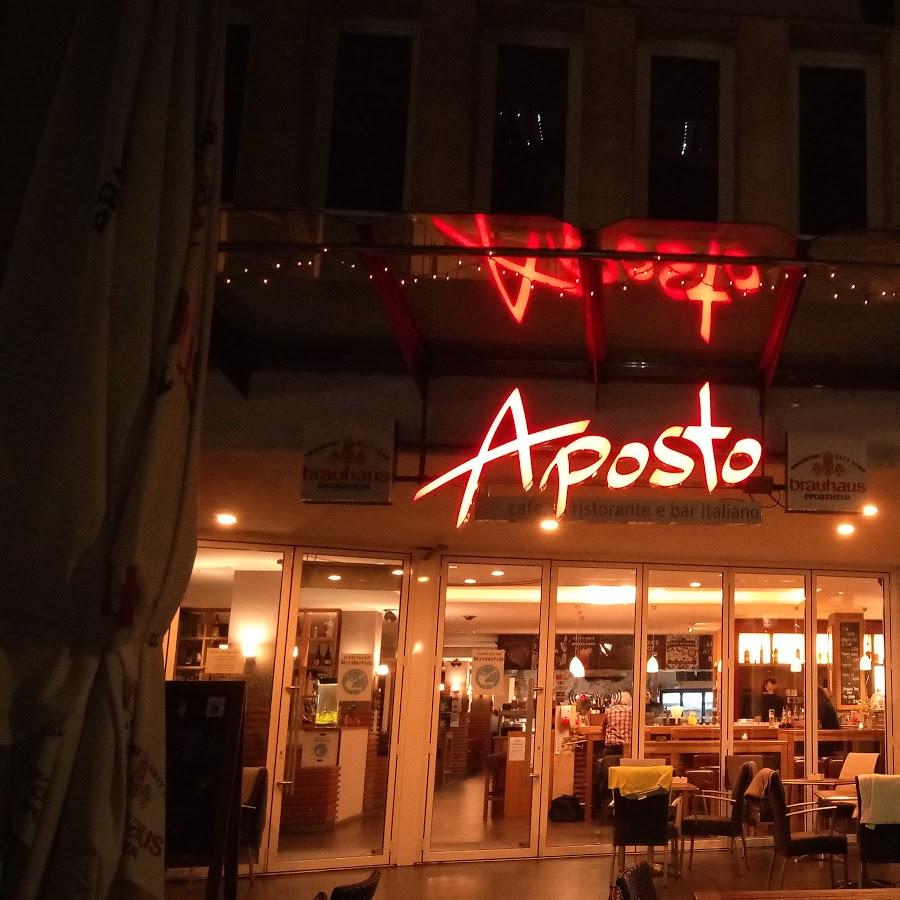Restaurant "Aposto Pforzheim" in  Pforzheim