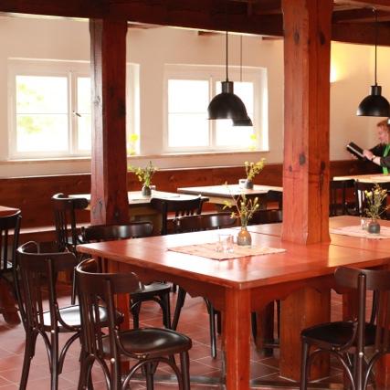 Restaurant "Restaurant & Cafe Hotel  Seepromenade " in  Mirow