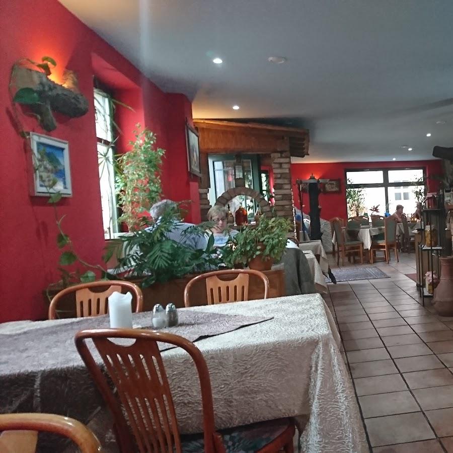 Restaurant "La Casa" in Mirow