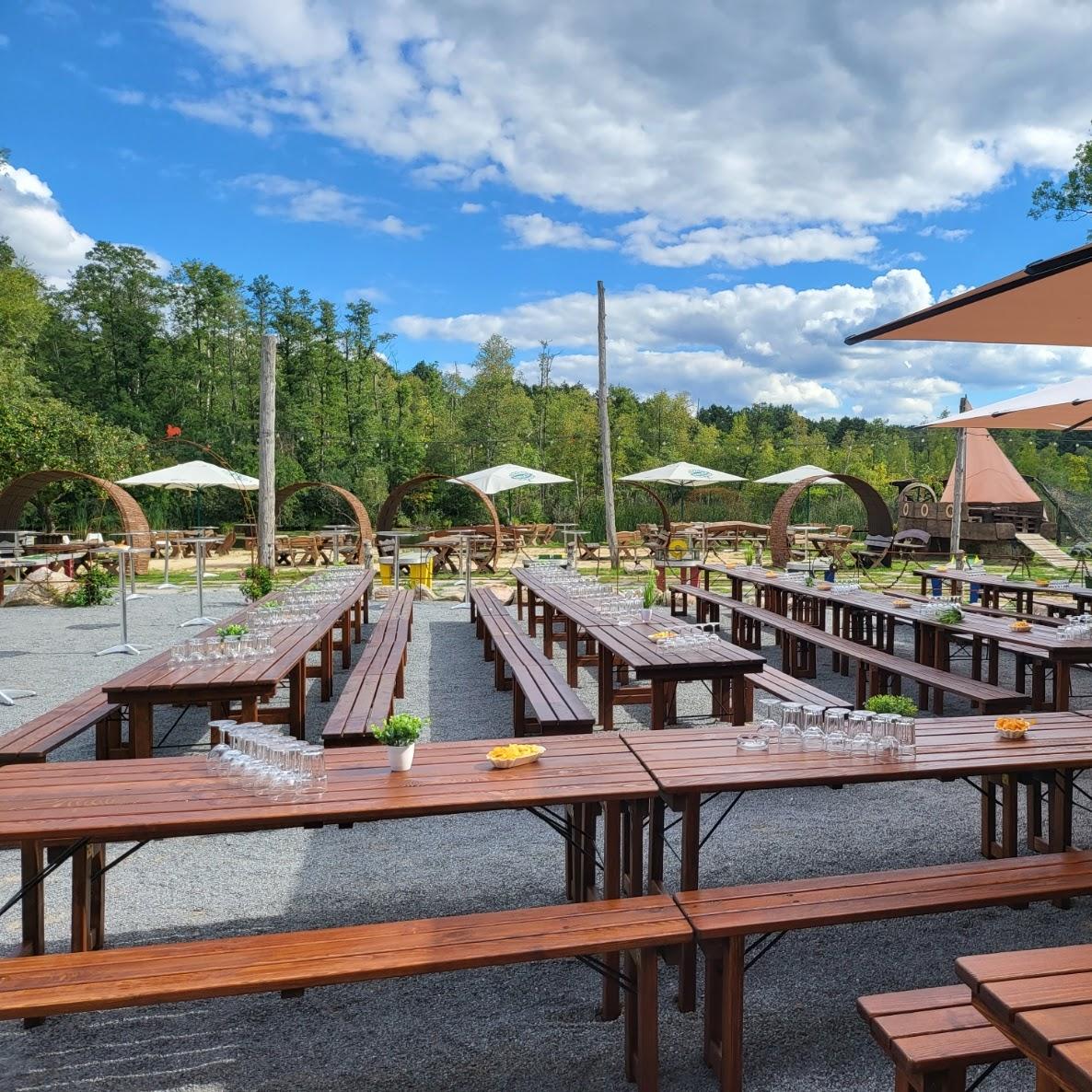 Restaurant "Fleether Mühle" in Mirow