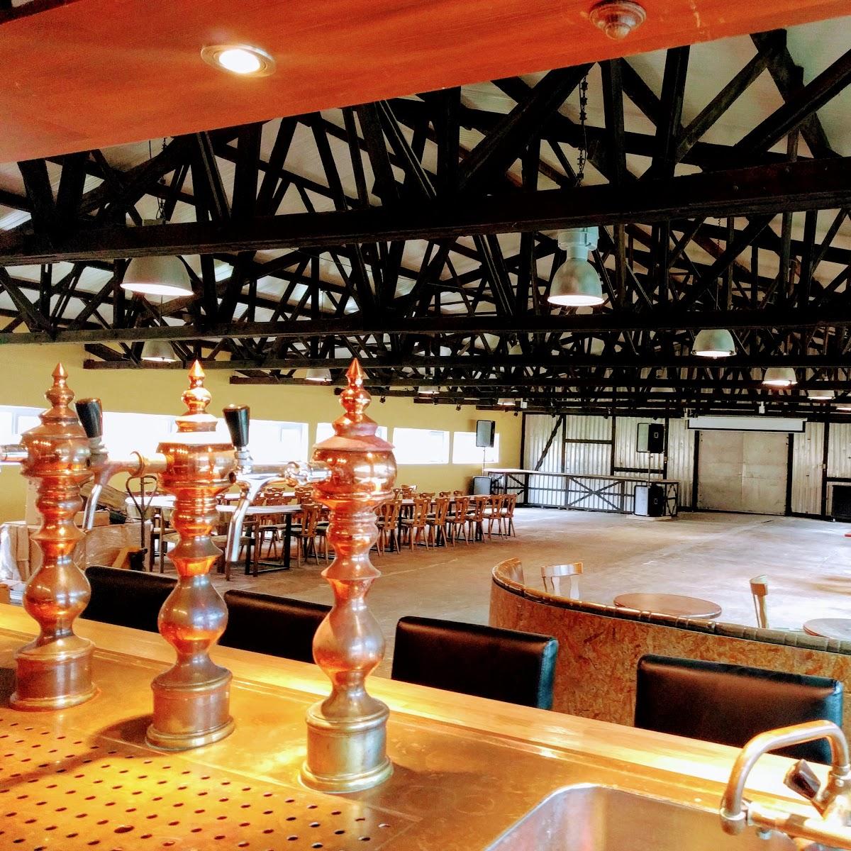 Restaurant "Biergarten Fleether Mühle" in  Mirow