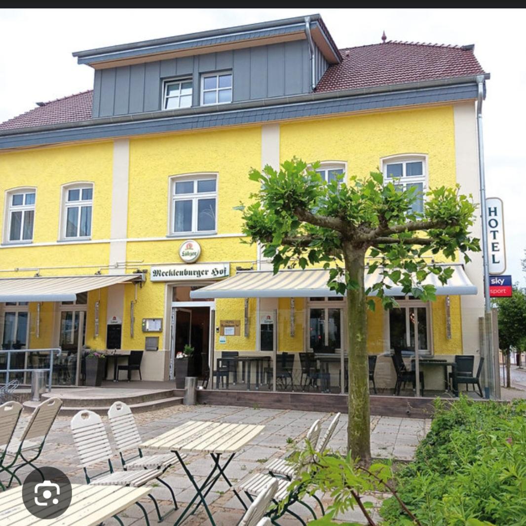 Restaurant "Hotel & Restaurant Helena" in Mirow