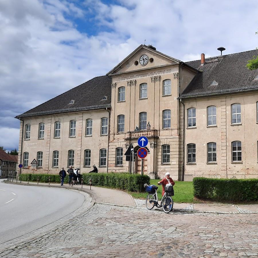 Restaurant "Hotel & Restaurant Mecklenburger Hof" in  Mirow