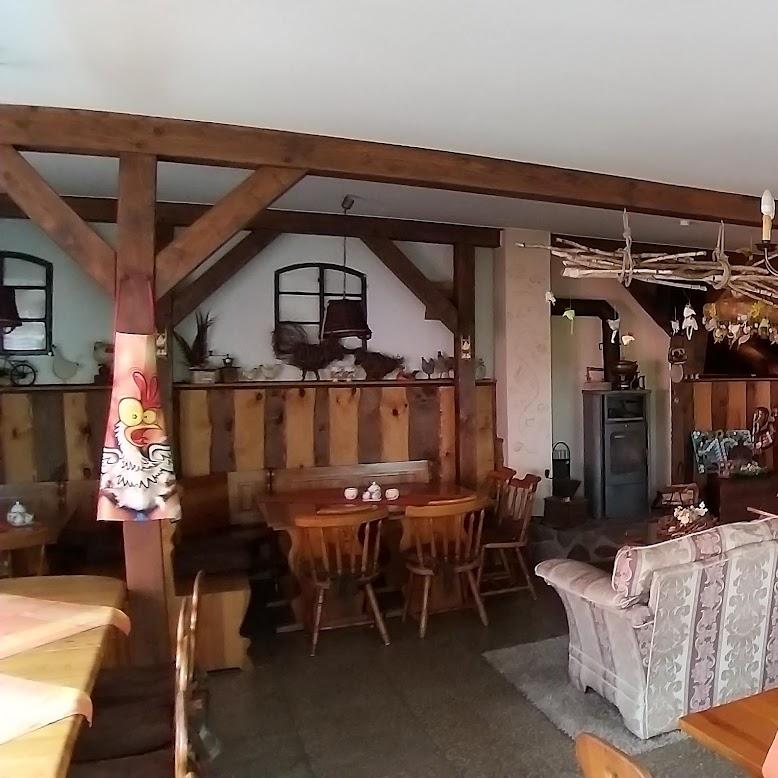 Restaurant "Zum Hühnerhof" in Rheinsberg