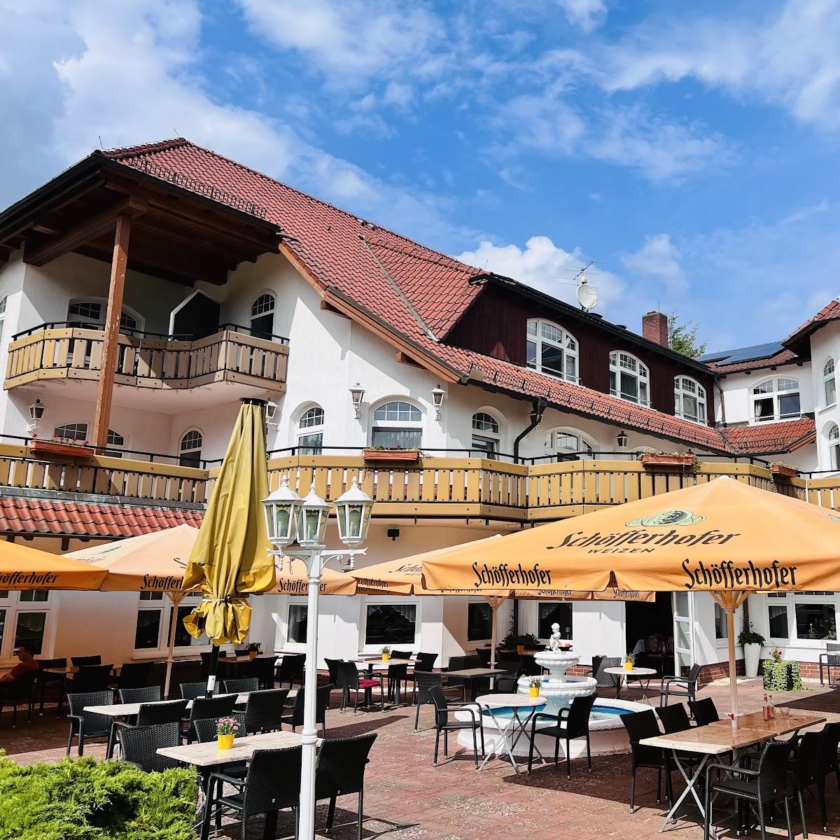 Restaurant "Hotel & Restaurant Heidekrug" in Wustrow