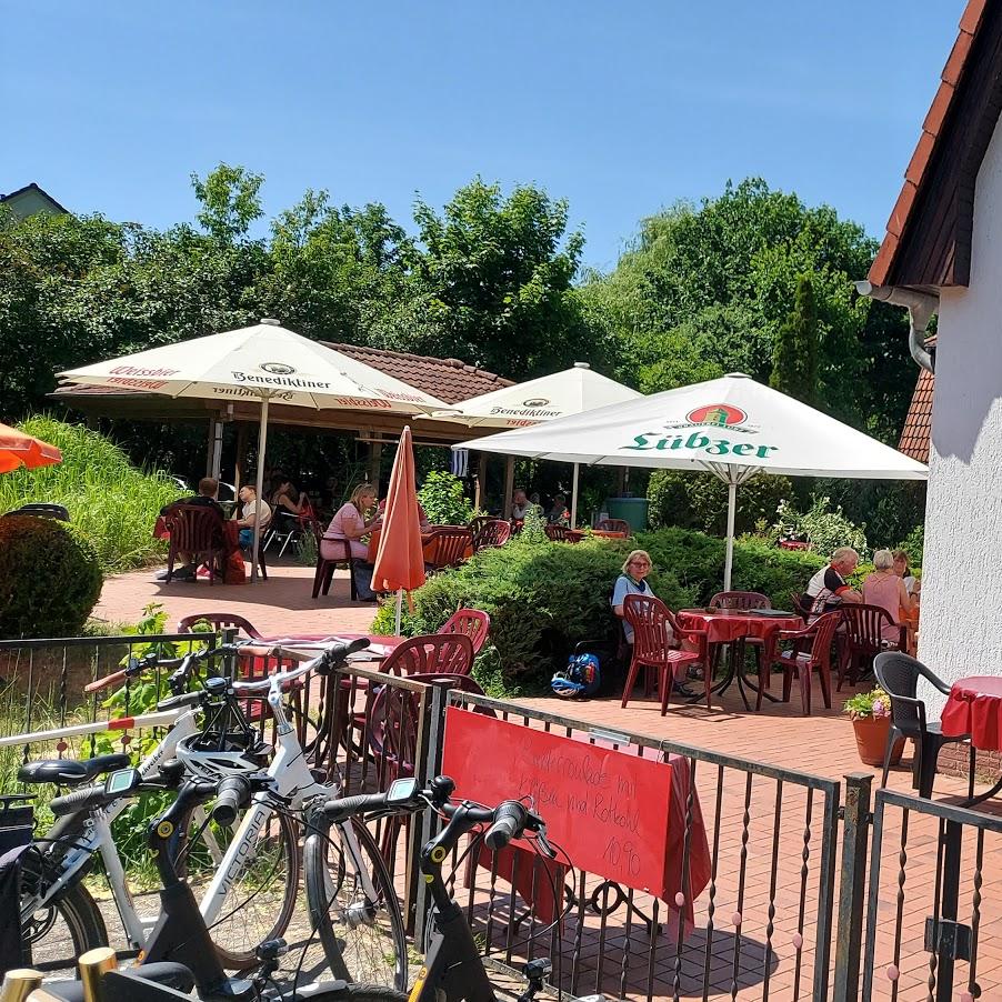 Restaurant "Hotel & Restaurant Heidekrug in Grünplan - Rheinsberg" in  Wustrow