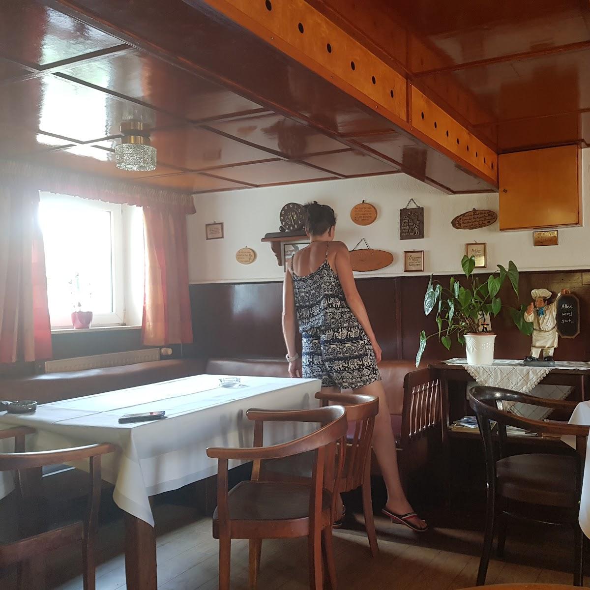 Restaurant "Gaststätte Bodinka" in Wesenberg