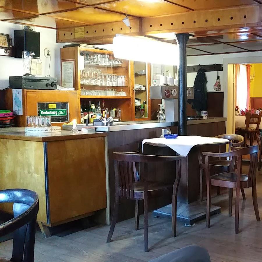 Restaurant "Gaststätte Bodinka" in  Wesenberg