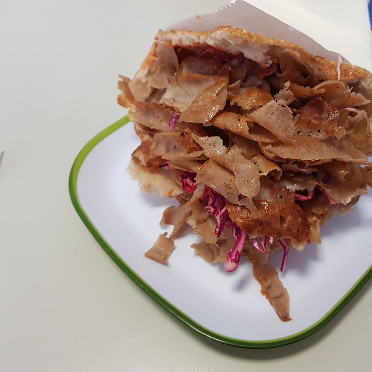 Restaurant "Döner Imbiss Güllü Atsiz" in  Mirow
