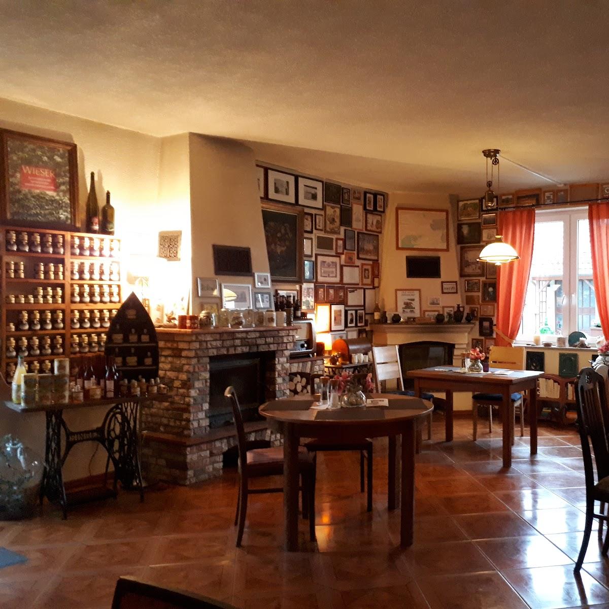 Restaurant "Kaminrestaurant  Diogenes " in Wustrow