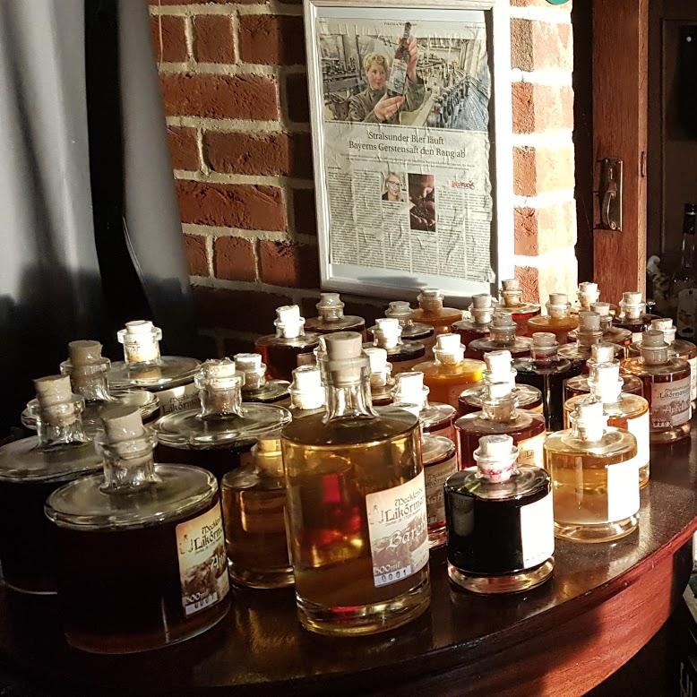 Restaurant "Kaminrestaurant  Diogenes " in  Wustrow