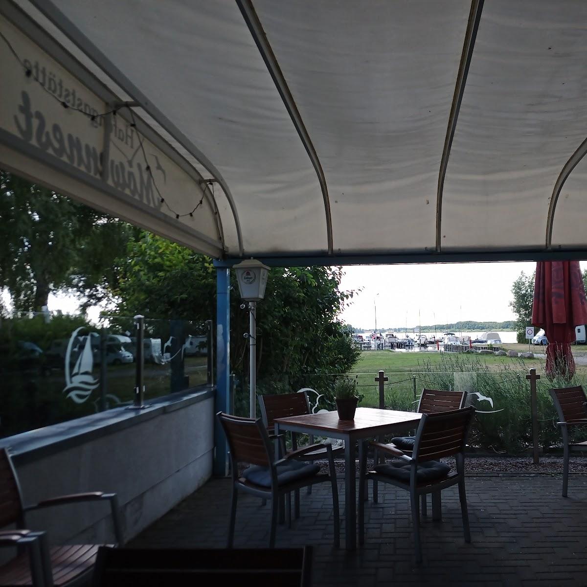 Restaurant "Zum Pappeleck" in  Wesenberg