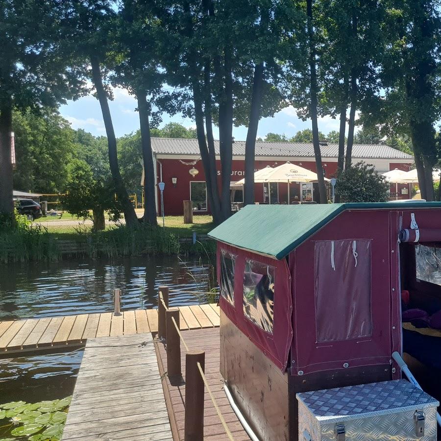 Restaurant "Restaurant Zum Achter" in Rheinsberg