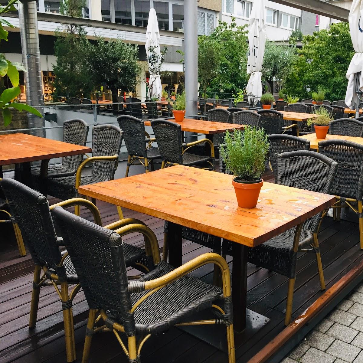 Restaurant "Neo Greek Grill Bar" in Pforzheim
