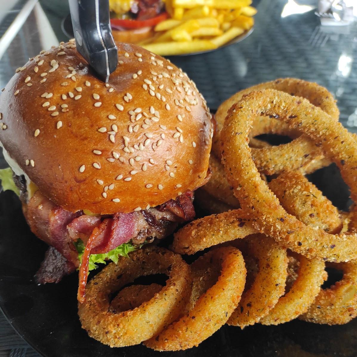 Restaurant "Cockpit Lounge" in  Landstuhl