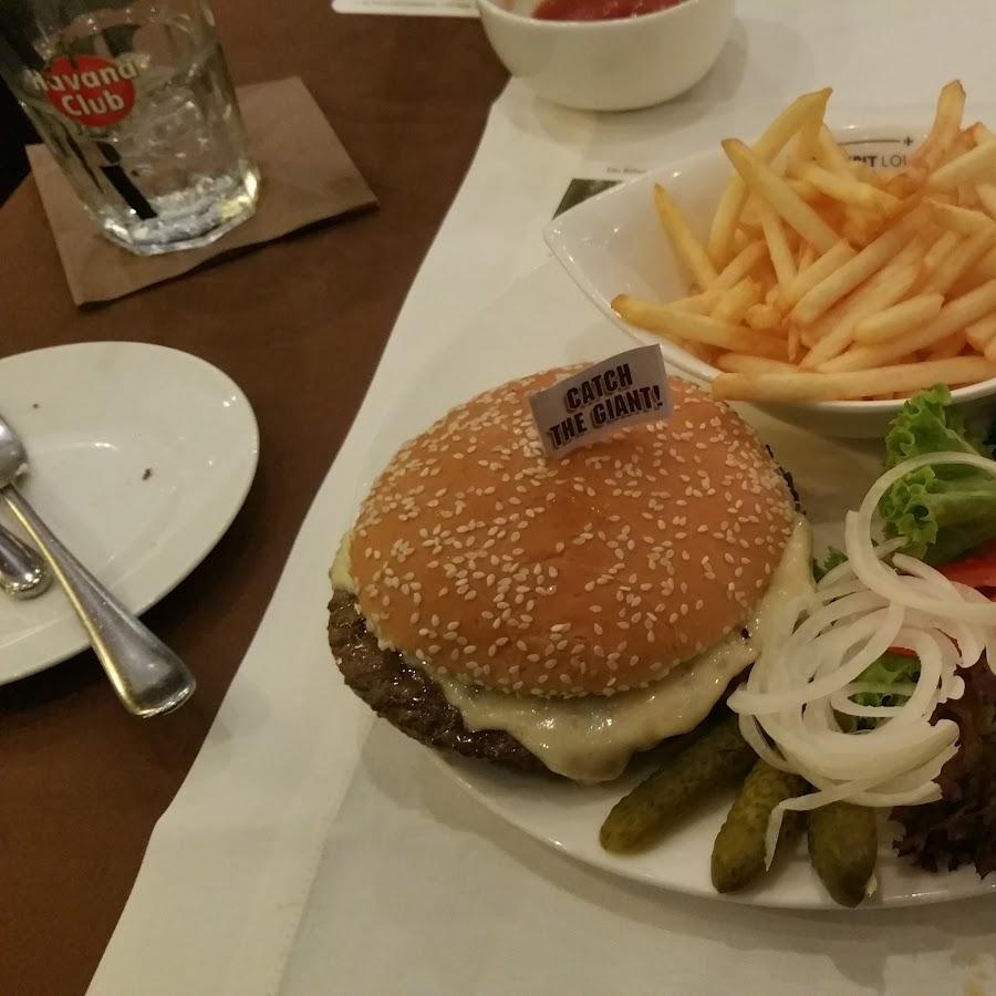 Restaurant "Cockpit Lounge" in Landstuhl