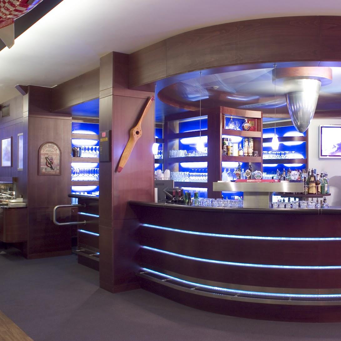 Restaurant "Cockpit Lounge" in Landstuhl