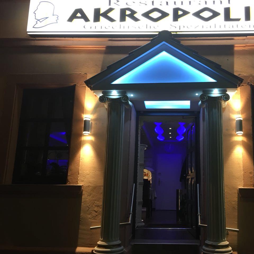 Restaurant "Restaurant Akropolis" in  Landstuhl